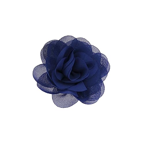 IEEDFJKK Hundehalsband Blumen mit exquisiter Verarbeitung, Gummiband Design, Katzenfliege, entzückendes, schönes Aussehen, Heimtierbedarf für Welpen, Königsblau IEEDFJKK Hundehalsband Blumen mit exquisiter Verarbeitung, Gummiband Design, Katzenfliege, entzückendes, schönes Aussehen, Heimtierbedarf für Welpen, Königsblau von IEEDFJKK