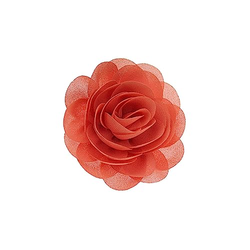IEEDFJKK Hundehalsband Blumen mit exquisiter Verarbeitung, Gummiband Design, Katzenfliege, entzückendes, schönes Aussehen, Heimtierbedarf für Welpen, Orange IEEDFJKK Hundehalsband Blumen mit exquisiter Verarbeitung, Gummiband Design, Katzenfliege, entzückendes, schönes Aussehen, Heimtierbedarf für Welpen, Orange von IEEDFJKK