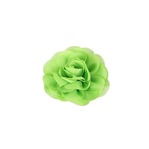 IEEDFJKK Hundehalsband Blumen mit exquisiter Verarbeitung, Gummiband Design, Katzenfliege, entzückendes, schönes Aussehen, Heimtierbedarf für Welpen, grün IEEDFJKK Hundehalsband Blumen mit exquisiter Verarbeitung, Gummiband Design, Katzenfliege, entzückendes, schönes Aussehen, Heimtierbedarf für Welpen, grün von IEEDFJKK