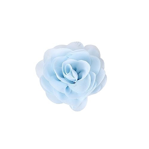 IEEDFJKK Hundehalsband Blumen mit exquisiter Verarbeitung, Gummiband Design, Katzenfliege, entzückendes, schönes Aussehen, Heimtierbedarf für Welpen, hellblau IEEDFJKK Hundehalsband Blumen mit exquisiter Verarbeitung, Gummiband Design, Katzenfliege, entzückendes, schönes Aussehen, Heimtierbedarf für Welpen, hellblau von IEEDFJKK