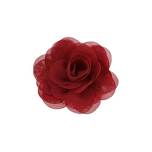 IEEDFJKK Hundehalsband Blumen mit exquisiter Verarbeitung, Gummiband Design, Katzenfliege, entzückendes, schönes Aussehen, Heimtierbedarf für Welpen, rot IEEDFJKK Hundehalsband Blumen mit exquisiter Verarbeitung, Gummiband Design, Katzenfliege, entzückendes, schönes Aussehen, Heimtierbedarf für Welpen, rot von IEEDFJKK