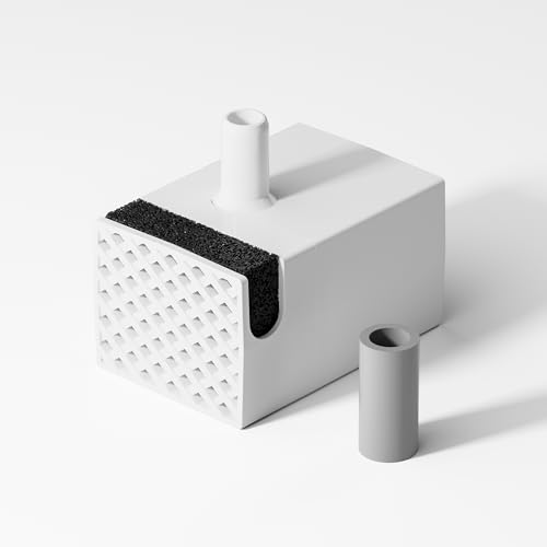 IHOUONE Katzenbrunnen Wasserpumpe: 25dB Ultraleise - 0.8 W Geringer Stromverbrauch - IPX8 Wasserdicht - Lange Lebensdauer - Geeignet für Edelstahl Katzentrinkbrunnen IHOUONE Katzenbrunnen Wasserpumpe: 25dB Ultraleise - 0.8 W Geringer Stromverbrauch - IPX8 Wasserdicht - Lange Lebensdauer - Geeignet für Edelstahl Katzentrinkbrunnen von IHOUONE