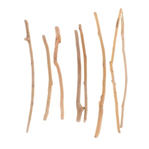 IKFGTJRE Aquarium Treibholz Treibholz Dekoration Aquarium Ornament Aquarium Zubehör Pet Supplies Holz Schmuck Garten Dekorationen(Color-01) von IKFGTJRE