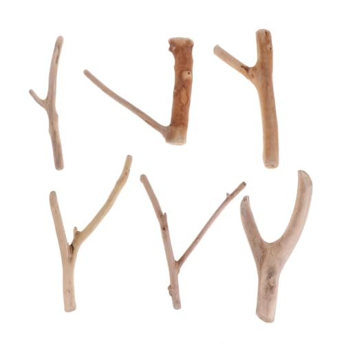 IKFGTJRE Aquarium Treibholz Treibholz Dekoration Aquarium Ornament Aquarium Zubehör Pet Supplies Holz Schmuck Garten Dekorationen(Color-03) von IKFGTJRE