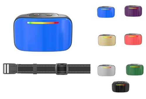 Emmalove -Hundefreundlich Halsband 2.0 (Blau) von ILESTDG