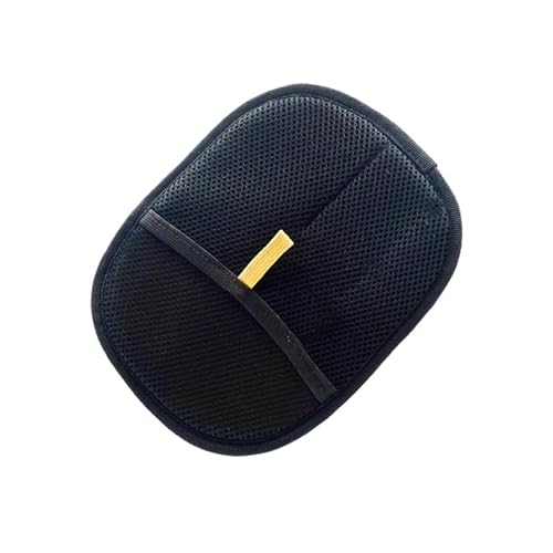 ILESTDG Yomi Pet 2025 Yomi Pet Hair Removal Glove - Tierhaarentferner Handschuh,Fell Magnet Handschuh,Reusable Enthaarungshandschuh Für Hunde Und Katzen (Schwarz) von ILESTDG