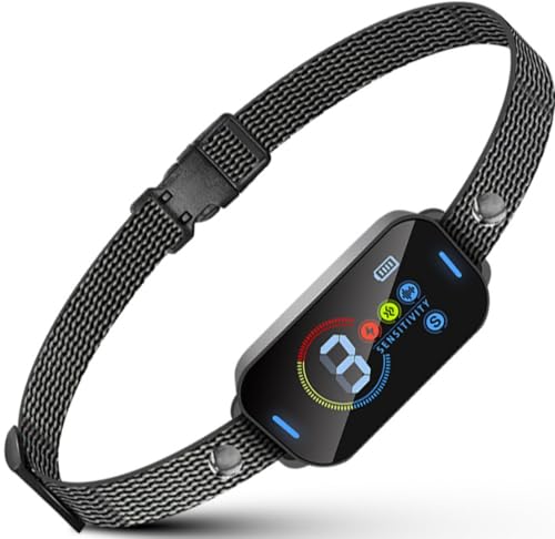 Premium Pro Petbarksafe Hundehalsband Antibellhalsband Für Hunde Erziehungshilfen Für Aller Größen Premium Pro Petbarksafe Hundehalsband Antibellhalsband Für Hunde Erziehungshilfen Für Aller Größen von ILESTDG