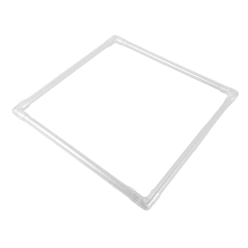 IMIKEYA 1 Satz Aquarium Fütterungsring Set Teiliges für Schwimmende Wasserpflanzen zur Fütterung von Fischen Vielseitig Einsetzbar für Aquarien und Teiche von IMIKEYA