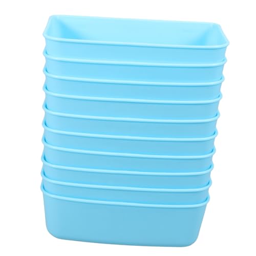 IMIKEYA 10Stücke Hundenapf Und Wassernapf Für Käfige Abnehmbarer Futternapf Aus Material Für Futter Und Wasser Zu Reinigen Und Wiederverwendbar IMIKEYA 10Stücke Hundenapf Und Wassernapf Für Käfige Abnehmbarer Futternapf Aus Material Für Futter Und Wasser Zu Reinigen Und Wiederverwendbar von IMIKEYA