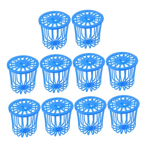 IMIKEYA 10Stücke Papageien Fütterungskorb Und Gemüsekorb Für Befüllen Frisches Farbdesign Für Garten Und Käfig von IMIKEYA