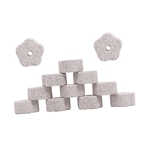 IMIKEYA 12 Stück Kauspielzeug aus Mineralsteinen für Hamster Kaninchen und Meerschweinchen Zahnpflege Spielzeug Sicher und Gesund Fördert Zahnabnutzung für Kleintiere Geeignet IMIKEYA 12 Stück Kauspielzeug aus Mineralsteinen für Hamster Kaninchen und Meerschweinchen Zahnpflege Spielzeug Sicher und Gesund Fördert Zahnabnutzung für Kleintiere Geeignet von IMIKEYA