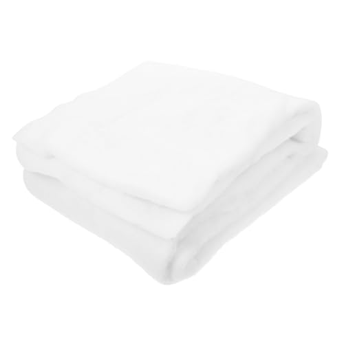 IMIKEYA 1Rolle Aquarium Filterwatte Hochwertige Baumwollfilter Für Fischtank Und Teich Wiederverwendbar Effektive Filtration Für Klares Wasser Praktischer Fischtankreiniger IMIKEYA 1Rolle Aquarium Filterwatte Hochwertige Baumwollfilter Für Fischtank Und Teich Wiederverwendbar Effektive Filtration Für Klares Wasser Praktischer Fischtankreiniger von IMIKEYA