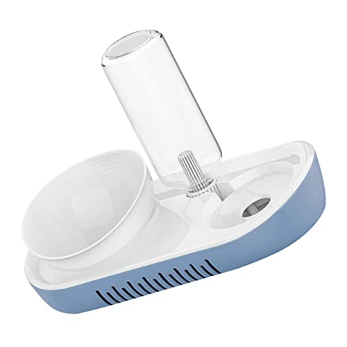 IMIKEYA 1Satz Erhöhte Futter Und Wasserschüssel Für Katzen Automatische Futterstation Mit Wasserflasche Pet Supply Skandinavischem Für Kleine Bis Mittelgroße IMIKEYA 1Satz Erhöhte Futter Und Wasserschüssel Für Katzen Automatische Futterstation Mit Wasserflasche Pet Supply Skandinavischem Für Kleine Bis Mittelgroße von IMIKEYA