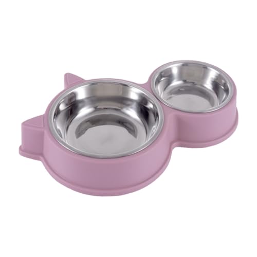 IMIKEYA 1Satz Futternapf für Katzen und rutschfeste Schüssel mit Wasserzufuhr Hochbasis Design und Bruchsicher für Futter und Wasser Gelegentliche IMIKEYA 1Satz Futternapf für Katzen und rutschfeste Schüssel mit Wasserzufuhr Hochbasis Design und Bruchsicher für Futter und Wasser Gelegentliche von IMIKEYA