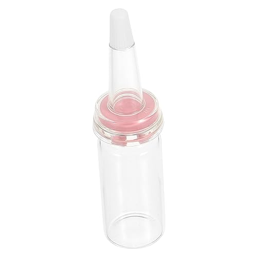 IMIKEYA 1Satz Kleine Stillflasche für Nagetiere Praktische Fütterungslösung für Hamster Meerschweinchen Co Milchflasche mit Nuckel und Deckel Auslaufsicher IMIKEYA 1Satz Kleine Stillflasche für Nagetiere Praktische Fütterungslösung für Hamster Meerschweinchen Co Milchflasche mit Nuckel und Deckel Auslaufsicher von IMIKEYA