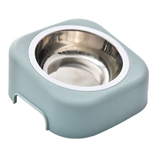 IMIKEYA 1Satz Neigbare Futterschale Für Katzen Und Design Für Wasser Und Futterzufuhr Haustierbedarf von IMIKEYA