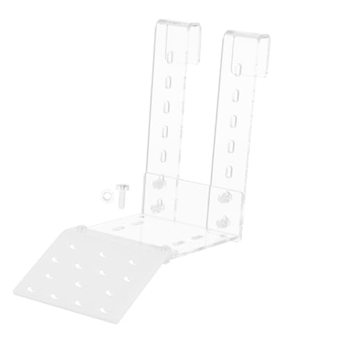 IMIKEYA 1Satz Turtle Basking Platform Für Schildkröten Und Reptilien Für Aquarien Und Terrarien Fördert Bewegung Und Gesundheit von IMIKEYA