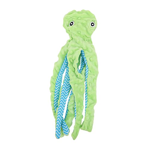 IMIKEYA 1Stück Cartoon Molar Octopus Mit Geräuschfunktion Kauspielzeug Für Interaktives Und Plüschtier Für Zahngesundheit Und Spielspaß IMIKEYA 1Stück Cartoon Molar Octopus Mit Geräuschfunktion Kauspielzeug Für Interaktives Und Plüschtier Für Zahngesundheit Und Spielspaß von IMIKEYA