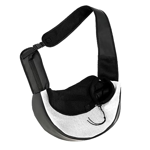 IMIKEYA 1Stück Faltbare Haustier Reisetasche für Katzen Atmungsaktive Tragehilfe mit Verstellbarem Schultergurt für Reisen mit Haustieren Praktischer IMIKEYA 1Stück Faltbare Haustier Reisetasche für Katzen Atmungsaktive Tragehilfe mit Verstellbarem Schultergurt für Reisen mit Haustieren Praktischer von IMIKEYA