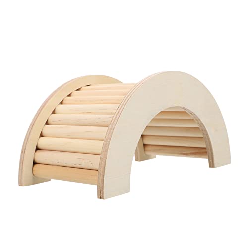 IMIKEYA 1Stück Hamsterbrücke Aus Kletterleiter Für Kleine Für Hamster Rennmäuse Und Fördert Die Gesundheit Und Spielspaß Für Hamsterhaus IMIKEYA 1Stück Hamsterbrücke Aus Kletterleiter Für Kleine Für Hamster Rennmäuse Und Fördert Die Gesundheit Und Spielspaß Für Hamsterhaus von IMIKEYA