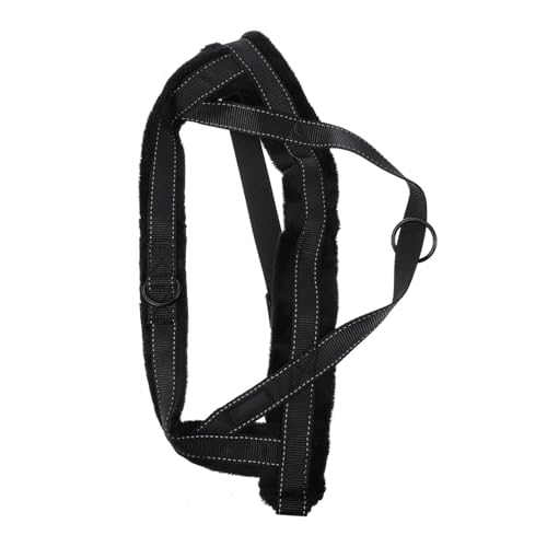 IMIKEYA 1Stück Hundeweste für Kleine Bequeme Atmungsaktive Hundegeschirr mit Weichem Innenfutter für Outdoor Aktivitäten Sicher und Langlebig von IMIKEYA