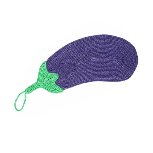 IMIKEYA 1Stück Katzen Kratzmatte Aus Sisal Widerstandsfähiger Kratzteppich Für Katzen Kratzspielzeug Für Katzen Und Kätzchen Schützt Möbel Und Sorgt Für Spielspaß IMIKEYA 1Stück Katzen Kratzmatte Aus Sisal Widerstandsfähiger Kratzteppich Für Katzen Kratzspielzeug Für Katzen Und Kätzchen Schützt Möbel Und Sorgt Für Spielspaß von IMIKEYA
