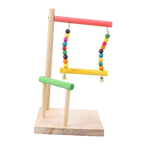 IMIKEYA 1Stück Papagei Kauen Vogelspielzeug Für Käfige Hängendes Knabberspielzeug Beißspielzeug Für Papageien Und Nymphensittiche Spaß Für Ihren Vogel IMIKEYA 1Stück Papagei Kauen Vogelspielzeug Für Käfige Hängendes Knabberspielzeug Beißspielzeug Für Papageien Und Nymphensittiche Spaß Für Ihren Vogel von IMIKEYA