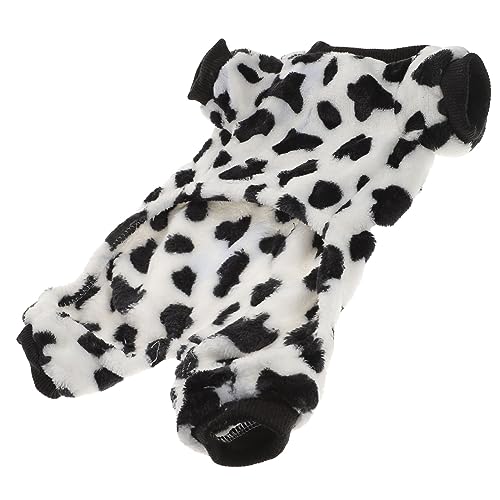 IMIKEYA 1Stück Schwarze Und Weiße Haustierpyjama Für Mittelgroße Bequeme Und Stilvolle Hundekleidung Für Weiche Atmungsaktive Materialien Für Schlaf IMIKEYA 1Stück Schwarze Und Weiße Haustierpyjama Für Mittelgroße Bequeme Und Stilvolle Hundekleidung Für Weiche Atmungsaktive Materialien Für Schlaf von IMIKEYA