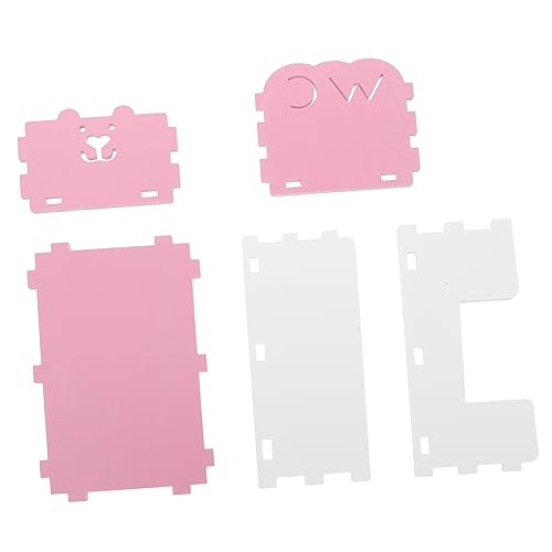 IMIKEYA 1Stück Sturz Hamster Toilette Für Kleintiere Guinea Pig Toilettenbecken Abnehmbar Haustier Wc Für Hamster Und Meerschweinchen IMIKEYA 1Stück Sturz Hamster Toilette Für Kleintiere Guinea Pig Toilettenbecken Abnehmbar Haustier Wc Für Hamster Und Meerschweinchen von IMIKEYA