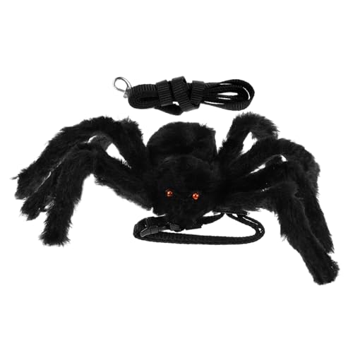 IMIKEYA 1Stück Verstellbare Spinnenweste Für Haustiere Halloween Und Weihnachten Für Katzen Training Und Beim von IMIKEYA