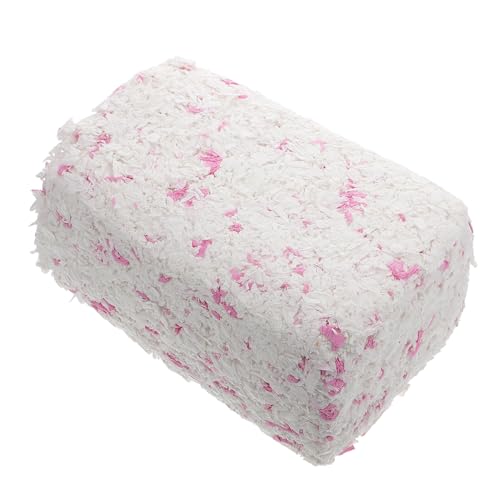 IMIKEYA 1Tasche Haustier Papiereinlage Für Kleine Umweltfreundliche Und Hypoallergene Unterlage Absorbierend Und Geruchsneutral Für Meerschweinchen Hamster IMIKEYA 1Tasche Haustier Papiereinlage Für Kleine Umweltfreundliche Und Hypoallergene Unterlage Absorbierend Und Geruchsneutral Für Meerschweinchen Hamster von IMIKEYA