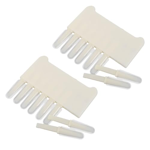 IMIKEYA 2Stücke Beehive Gelée Entnahmewerkzeug mit Köpfen Effizientes Imkereizubehör für Honigernte und Wabenreinigung Hobby und Profimker IMIKEYA 2Stücke Beehive Gelée Entnahmewerkzeug mit Köpfen Effizientes Imkereizubehör für Honigernte und Wabenreinigung Hobby und Profimker von IMIKEYA