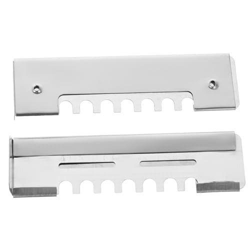 IMIKEYA 2Stücke Flucht Türrahmen Einstellbare Nest Türplatten Robuste Ausrüstung für Einfache Installation und Optimalen Bienenzugang IMIKEYA 2Stücke Flucht Türrahmen Einstellbare Nest Türplatten Robuste Ausrüstung für Einfache Installation und Optimalen Bienenzugang von IMIKEYA