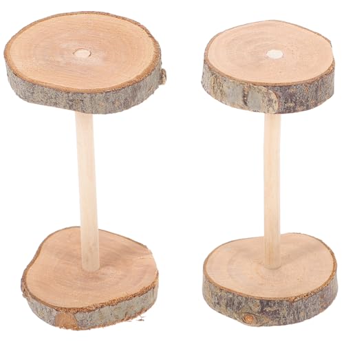 IMIKEYA 2stücke Pack Katzenspielzeug Zum Kauen Und Beißen Silberranken-Sticks Zur Zahnreinigung Und Mundhygiene Für Katzen Und Kätzchen Fördert Zahngesundheit Und Stress von IMIKEYA