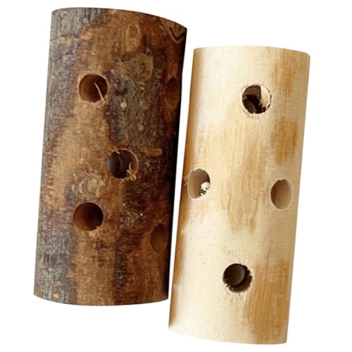 IMIKEYA 2stücke Holzstäbchen Kauspielzeug Für Kleintiere Beißspielzeug Für Kaninchen Hamster Chinchillas Meerschweinchen Zähneknirschen Spielzeug Für Kleintierbeschäftigung IMIKEYA 2stücke Holzstäbchen Kauspielzeug Für Kleintiere Beißspielzeug Für Kaninchen Hamster Chinchillas Meerschweinchen Zähneknirschen Spielzeug Für Kleintierbeschäftigung von IMIKEYA