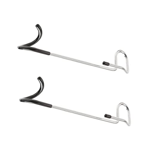 IMIKEYA 2Stücke Laternenhaken Professionelle Außenhaken Für Campinglampen Robuste Und Praktische Lampenbügel Für Outdoor Aktivitäten von IMIKEYA