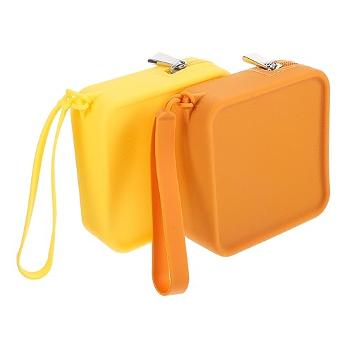 IMIKEYA 2Stücke Leckerlibeutel Für Futtertasche Mit Reißverschluss Für Hundetraining Und Leuchtendem IMIKEYA 2Stücke Leckerlibeutel Für Futtertasche Mit Reißverschluss Für Hundetraining Und Leuchtendem von IMIKEYA