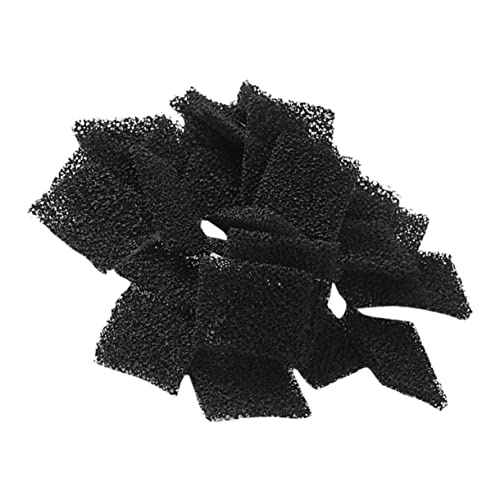 IMIKEYA 30Stücke Austauschbare Wasserfilter für Trinkbrunnen Hochdichte Schwammfilter für Haustiere für Wasserpumpen und Aquarien Langlebig Verunreinigungen IMIKEYA 30Stücke Austauschbare Wasserfilter für Trinkbrunnen Hochdichte Schwammfilter für Haustiere für Wasserpumpen und Aquarien Langlebig Verunreinigungen von IMIKEYA