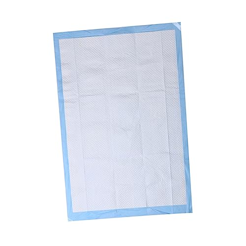 IMIKEYA 30Stücke Welpen Pads Antibakterielle und Saugfähige Haustier Trainingseinlagen S für Welpen und Alternative für Freien Halten IMIKEYA 30Stücke Welpen Pads Antibakterielle und Saugfähige Haustier Trainingseinlagen S für Welpen und Alternative für Freien Halten von IMIKEYA