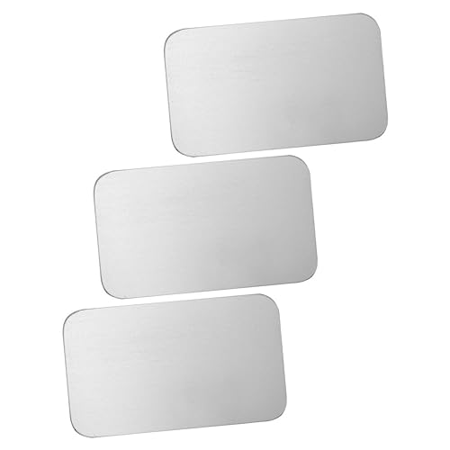 IMIKEYA 3Stücke Kühlplatten Für Kleine Haustiere Und Hamsterzubehör Kühlmatte Für Meerschweinchen Und Andere Nager von IMIKEYA