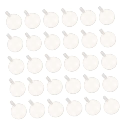 IMIKEYA 40Stücke Puppenquietscher Für Rauschhersteller Aus Material Und Puppenquietfer Für Interaktive Spielstunden IMIKEYA 40Stücke Puppenquietscher Für Rauschhersteller Aus Material Und Puppenquietfer Für Interaktive Spielstunden von IMIKEYA