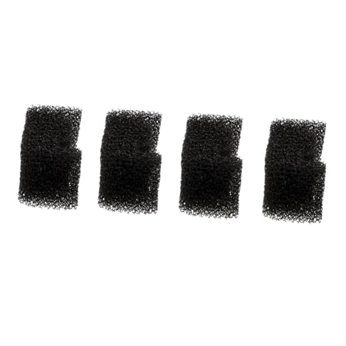 IMIKEYA 4Stücke Förmige Schwammfilter Für Haustiertrinkbrunnen Hochwertige Filtergeflechte Für Effektive Wasserfiltration Und Reinigung Kompatibel Mit Verschiedenen Katzenbrunnen IMIKEYA 4Stücke Förmige Schwammfilter Für Haustiertrinkbrunnen Hochwertige Filtergeflechte Für Effektive Wasserfiltration Und Reinigung Kompatibel Mit Verschiedenen Katzenbrunnen von IMIKEYA