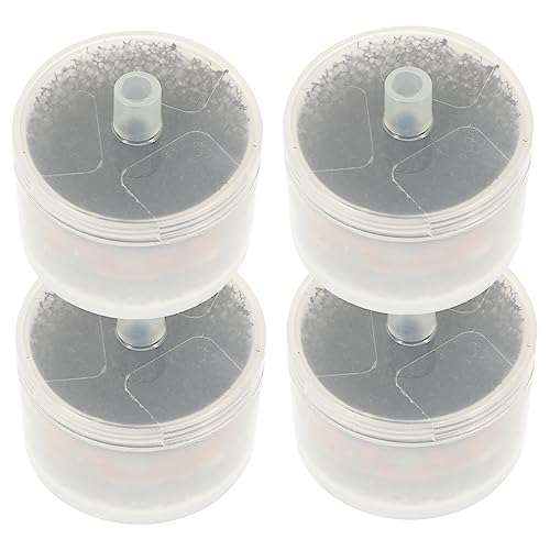 IMIKEYA 4Stücke Katzenbrunnenfilter Teilig für Kätzchenwasserbrunnen Effektive Filtration Hält Wasser Frisch Kompatibel mit Katzentrinkbrunnen zu Lagern IMIKEYA 4Stücke Katzenbrunnenfilter Teilig für Kätzchenwasserbrunnen Effektive Filtration Hält Wasser Frisch Kompatibel mit Katzentrinkbrunnen zu Lagern von IMIKEYA