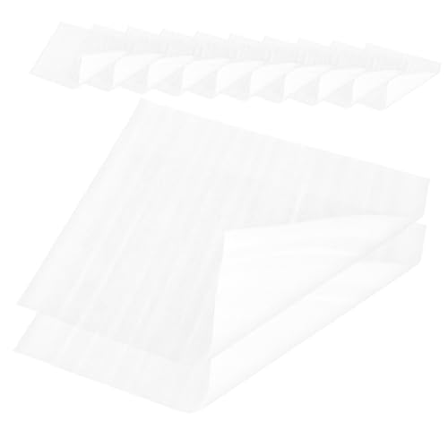 IMIKEYA 50stücke Welpenunterlagen Einweg Hochabsorbierend Für Hunde Und Andere Kleine Haustiere Mit Optimaler Feuchtigkeitsaufnahme Und Auslaufschutz Für Training Und Unterwegs von IMIKEYA