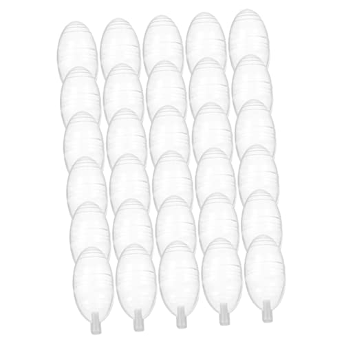 IMIKEYA 50Stücke Puppenquietschers Squeaker Zubehör für Plüschtiere Geräuschhersteller für Reparatur Puppen Batterien Transparent IMIKEYA 50Stücke Puppenquietschers Squeaker Zubehör für Plüschtiere Geräuschhersteller für Reparatur Puppen Batterien Transparent von IMIKEYA