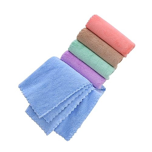 IMIKEYA 5Stücke Teiliges Meerschweinchenbettwäsche Weiche Flanellmatte Für Kleine Haustiere Multifunktional Schlafdecke Oder Badetuch Pastellfarben Saugfähig IMIKEYA 5Stücke Teiliges Meerschweinchenbettwäsche Weiche Flanellmatte Für Kleine Haustiere Multifunktional Schlafdecke Oder Badetuch Pastellfarben Saugfähig von IMIKEYA