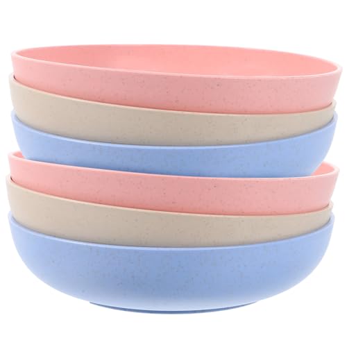 IMIKEYA 6Stücke Katzennäpfe Flache Futternäpfe für Katzen Ergonomisches Design Futterteller für Kleine Haustiere zu Reinigen für Nassfutter IMIKEYA 6Stücke Katzennäpfe Flache Futternäpfe für Katzen Ergonomisches Design Futterteller für Kleine Haustiere zu Reinigen für Nassfutter von IMIKEYA