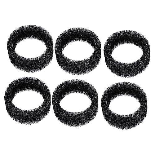 IMIKEYA 6Stücke Katzenwasserbrunnenfilter Hochwirksame Ersatzfilter für Trinkbrunnen Effiziente Filtration für Sauberes Wasser für Haustierliebhaber IMIKEYA 6Stücke Katzenwasserbrunnenfilter Hochwirksame Ersatzfilter für Trinkbrunnen Effiziente Filtration für Sauberes Wasser für Haustierliebhaber von IMIKEYA