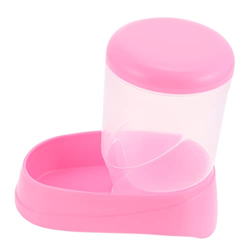 IMIKEYA Automatischer Hamster Feeder Nachfüllbarer Pet Feeder Praktischer Futterspender für Hamster und Kleine Langlebiges Kunststoffmaterial für Fütterung IMIKEYA Automatischer Hamster Feeder Nachfüllbarer Pet Feeder Praktischer Futterspender für Hamster und Kleine Langlebiges Kunststoffmaterial für Fütterung von IMIKEYA