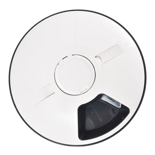 IMIKEYA Automatischer Haustier Futterspender mit Timer Mahlzeiten pro Tag Fassungsvermögen Abnehmbares Design zu Reinigen für Katzen und Kleine IMIKEYA Automatischer Haustier Futterspender mit Timer Mahlzeiten pro Tag Fassungsvermögen Abnehmbares Design zu Reinigen für Katzen und Kleine von IMIKEYA